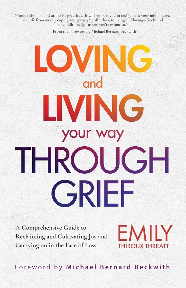 Mental health book cover ghostwritten by State Publishers