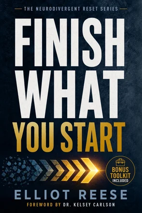 Finish What You Start cover