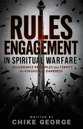 Rules of Engagement in Spiritual Warfare cover