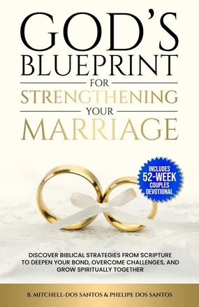God's Blueprint for Your Marriage cover