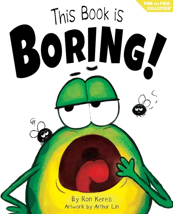 Children's book cover ghostwritten by State Publishers