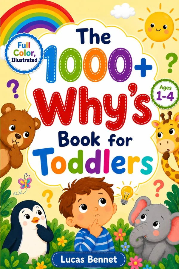 Children's book cover ghostwritten by State Publishers