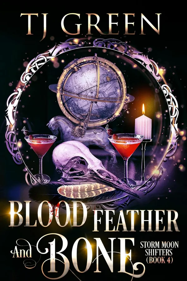 Fantasy book cover ghostwritten by State Publishers