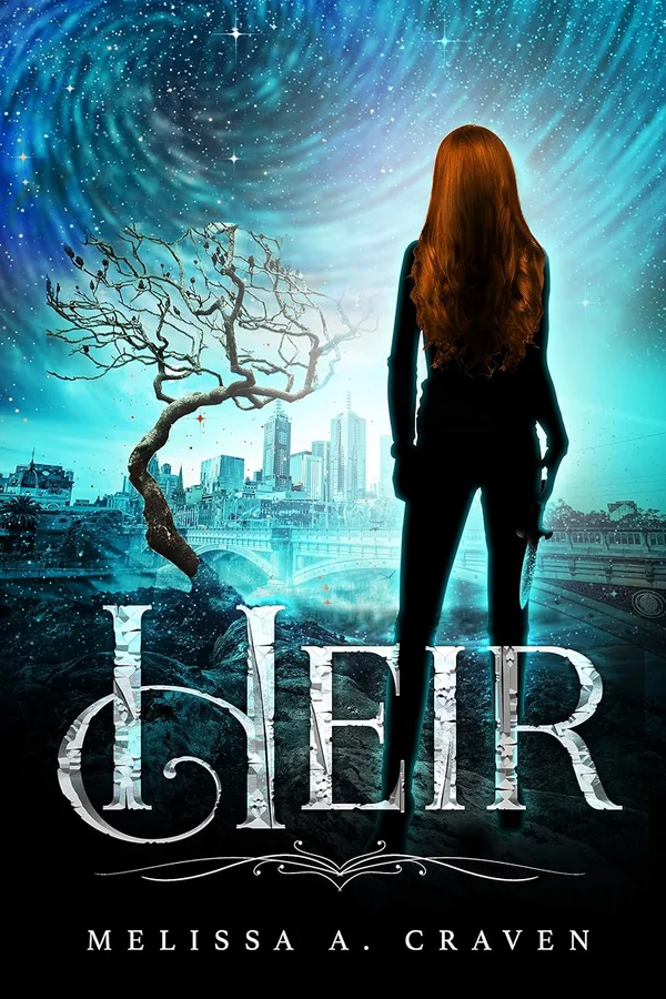 Fantasy book cover ghostwritten by State Publishers