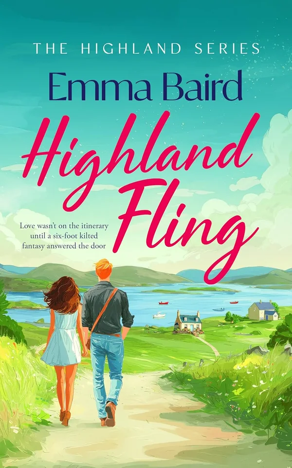 Fiction book cover ghostwritten by State Publishers