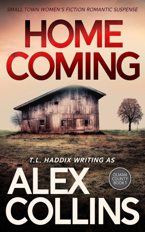 Fiction book cover ghostwritten by State Publishers